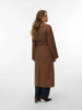 Vero Moda Manne Bergen Long Coat