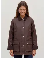Vero Moda Wales Jacket | Brown