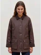 Vero Moda Wales Jacket | Brown