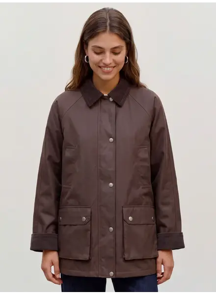Vero Moda Wales Jacket | Brown