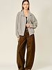 Utility Barrel Cargo Pants | Kahki