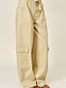 Utility Barrel Cargo Pants | Olive