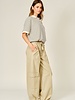 Utility Barrel Cargo Pants | Olive