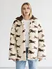Wild Horse Long Sherpa Coat