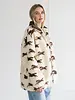 Wild Horse Long Sherpa Coat