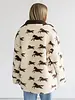 Wild Horse Long Sherpa Coat