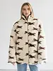 Wild Horse Long Sherpa Coat