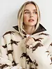 Wild Horse Long Sherpa Coat