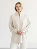 Not Your Boyfriend's Half Zip Sweatshirt | Oat