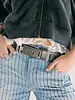 Free People Jona Belt | Gravel