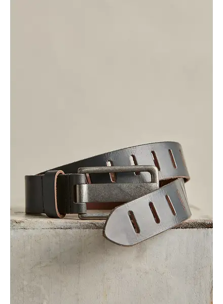 Free People Jona Belt | Gravel