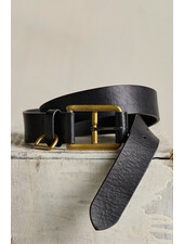 Free People Brooklyn Belt | Black