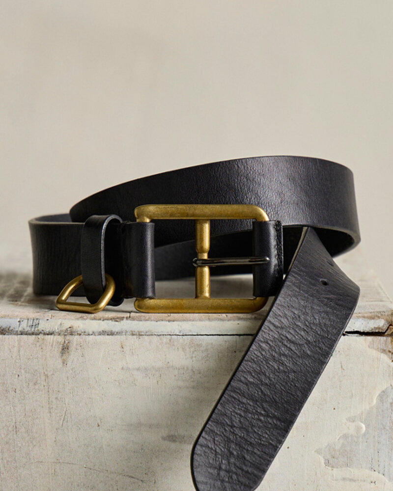 Free People Brooklyn Belt | Black