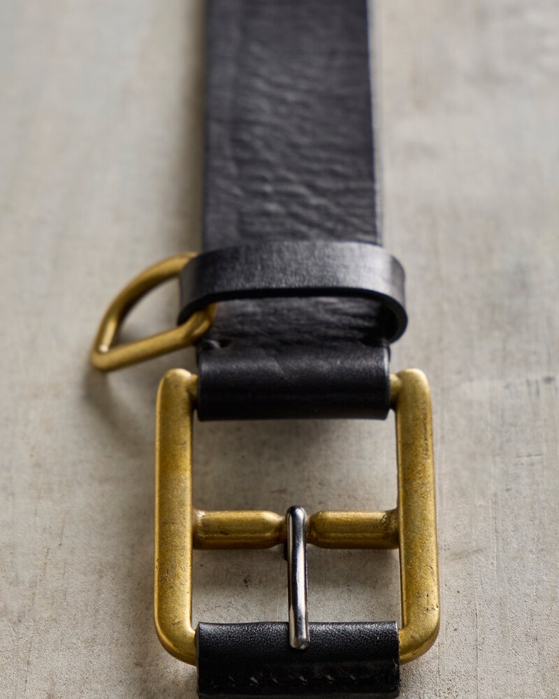 Free People Brooklyn Belt | Black