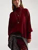 Free People Moon Daisy Turtleneck Twofer | Cabernet