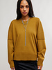 Free People Alma Pullover | Olive