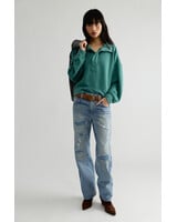 Free People Timeless Pullover | Aqua