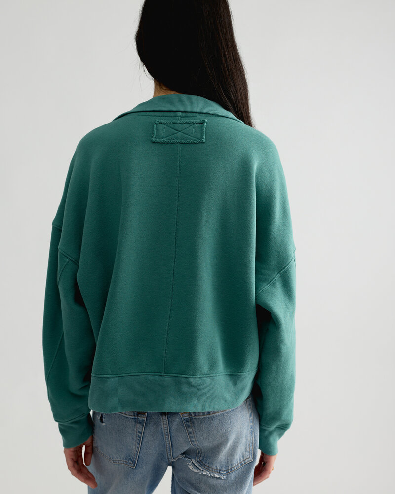 Free People Timeless Pullover | Aqua