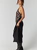 Free People Citrine Midi Dress | Espresso