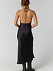 Free People Citrine Midi Dress | Espresso