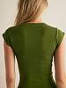 Free People So Soft Seamless Baby Tee | Green