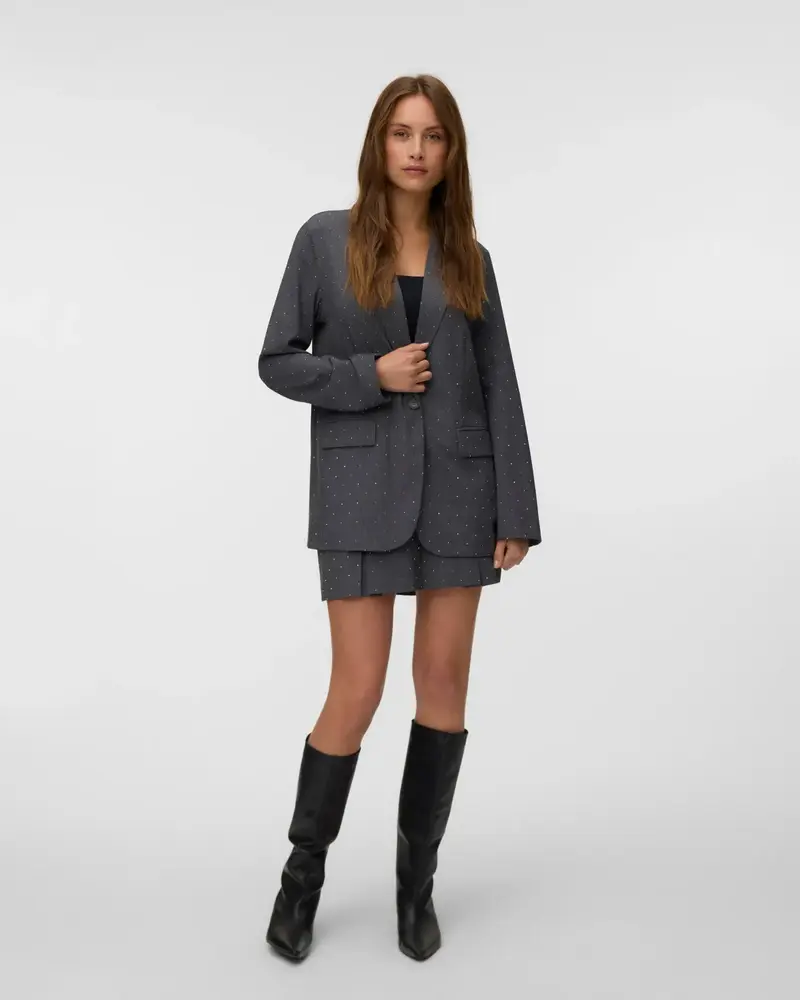 Vero Moda Texas Stud Blazer