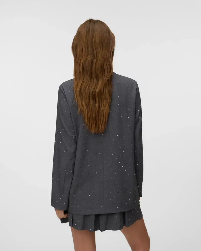 Vero Moda Texas Stud Blazer