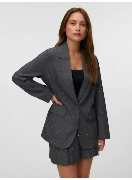 Vero Moda Texas Stud Blazer