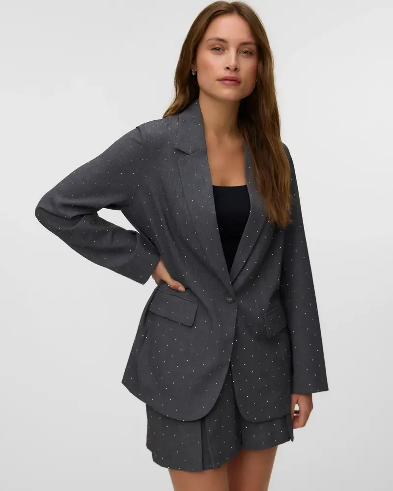 Vero Moda Texas Stud Blazer