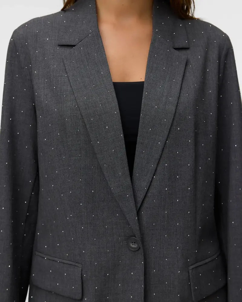 Vero Moda Texas Stud Blazer
