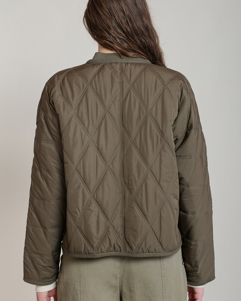 Isabelle Quilted Jacket