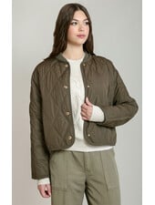 Isabelle Quilted Jacket