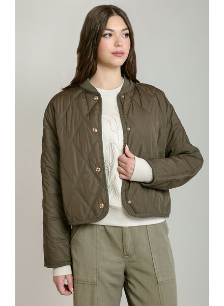 Isabelle Quilted Jacket