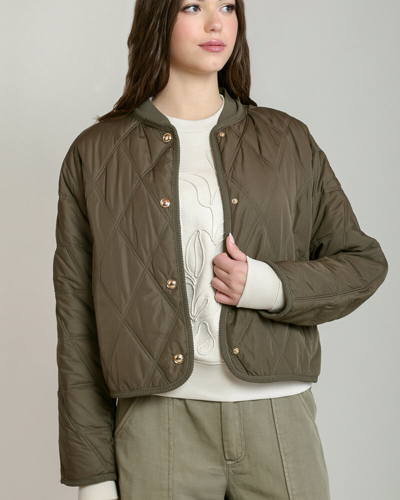 Isabelle Quilted Jacket