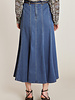 Sophie Denim Skirt