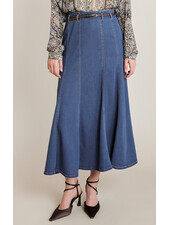 Sophie Denim Skirt