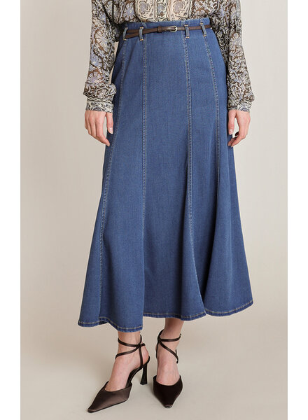 Sophie Denim Skirt
