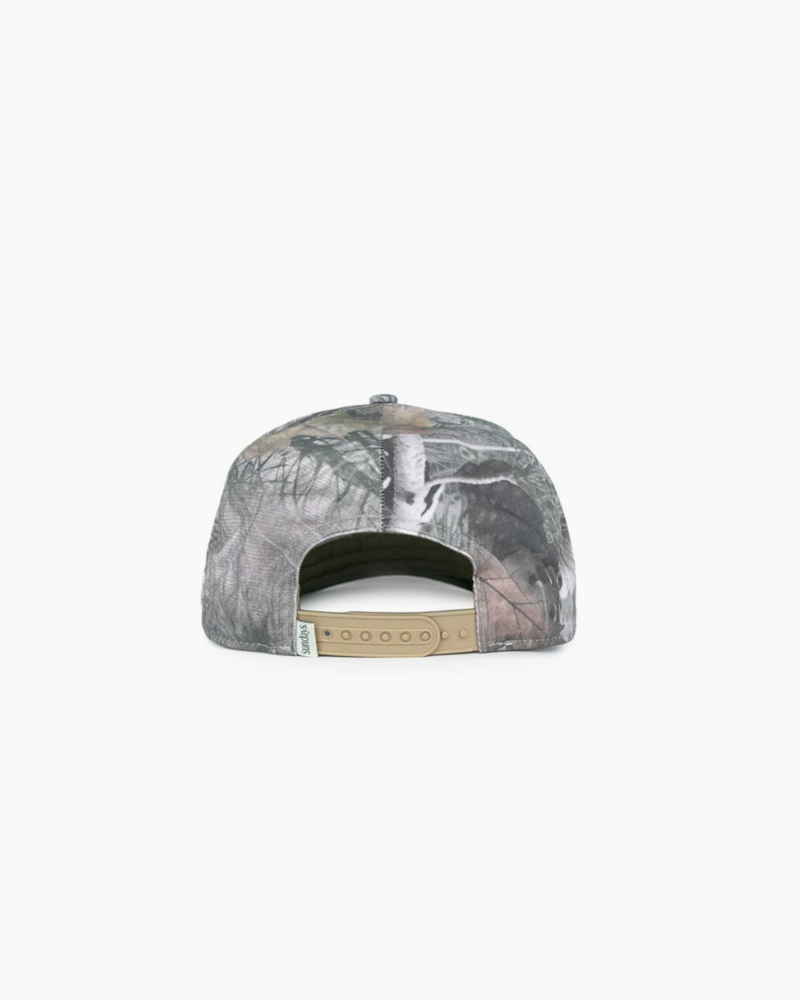 Los Sundays Tequila Tequila & Country Music Hat | Camo