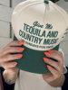 Los Sundays Tequila Tequila & Country Music Hat | Green