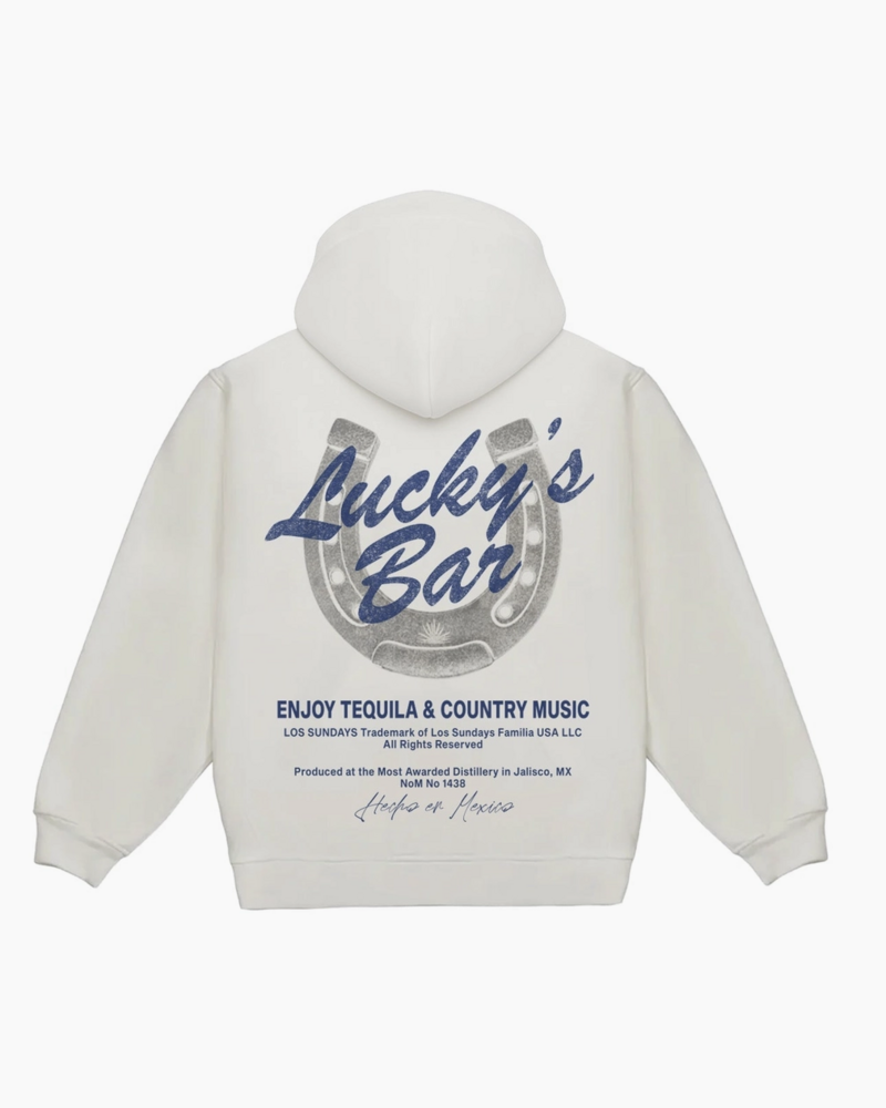 Los Sundays Tequila Lucky's Hood