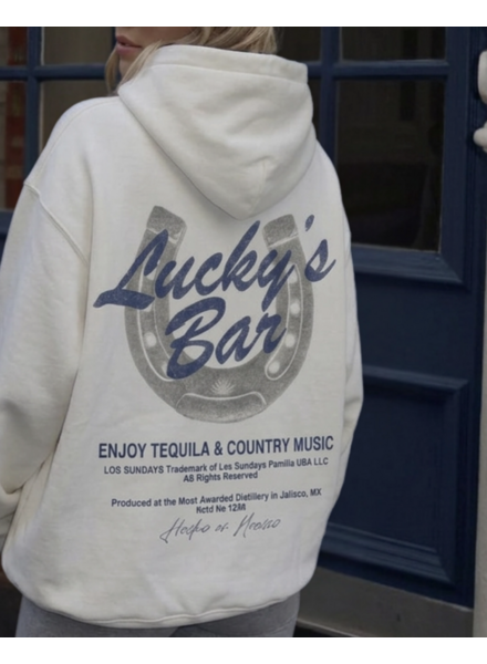 Los Sundays Tequila Lucky's Hood