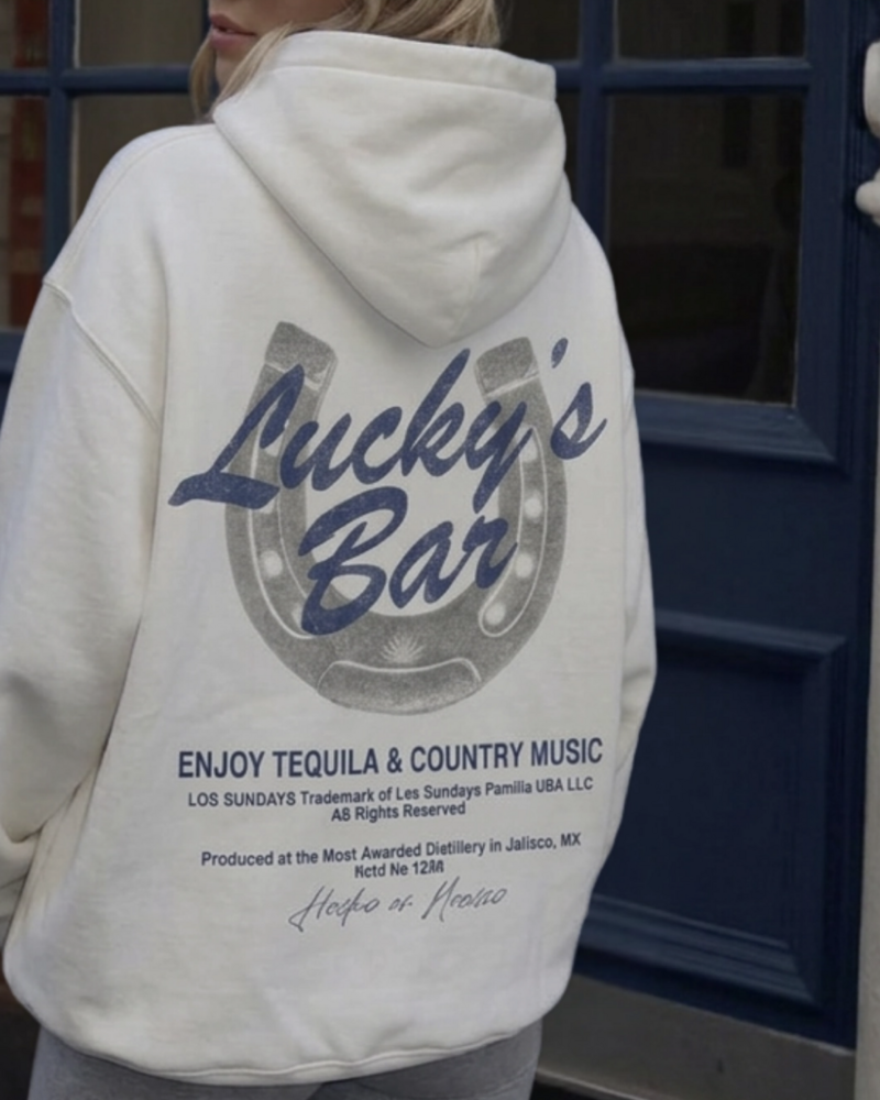 Los Sundays Tequila Lucky's Hood