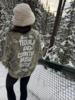 Los Sundays Tequila Tequila & Country Music Crewneck | Camo