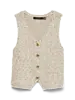 Vero Moda Penelope Vest | Birch