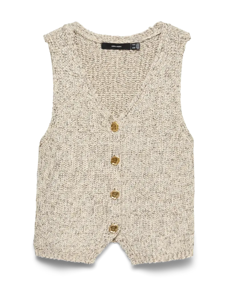 Vero Moda Penelope Vest | Birch