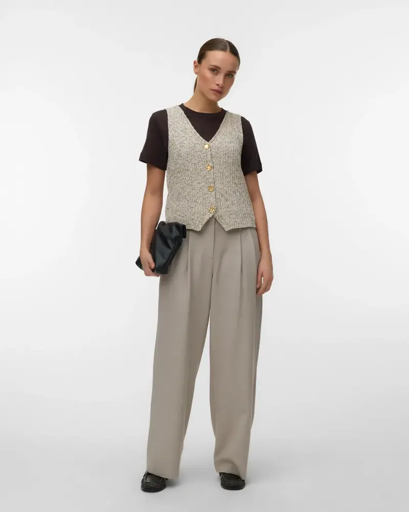 Vero Moda Penelope Vest | Birch