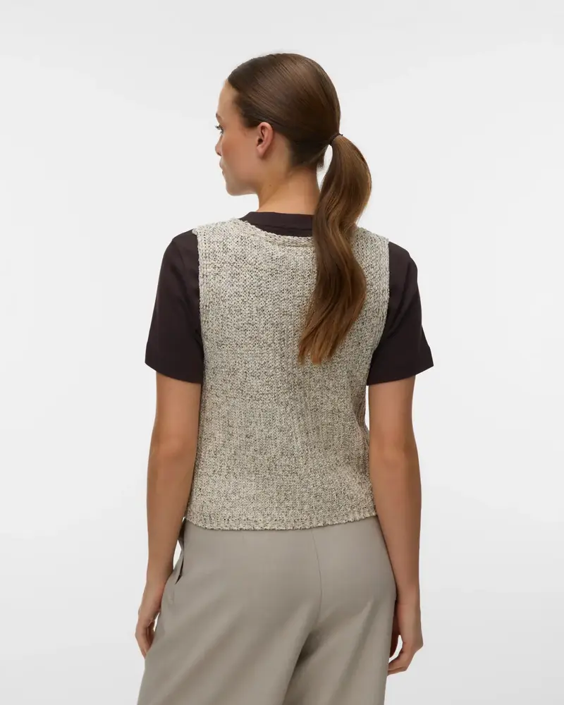 Vero Moda Penelope Vest | Birch