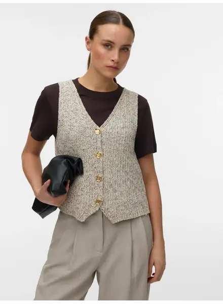 Vero Moda Penelope Vest | Birch