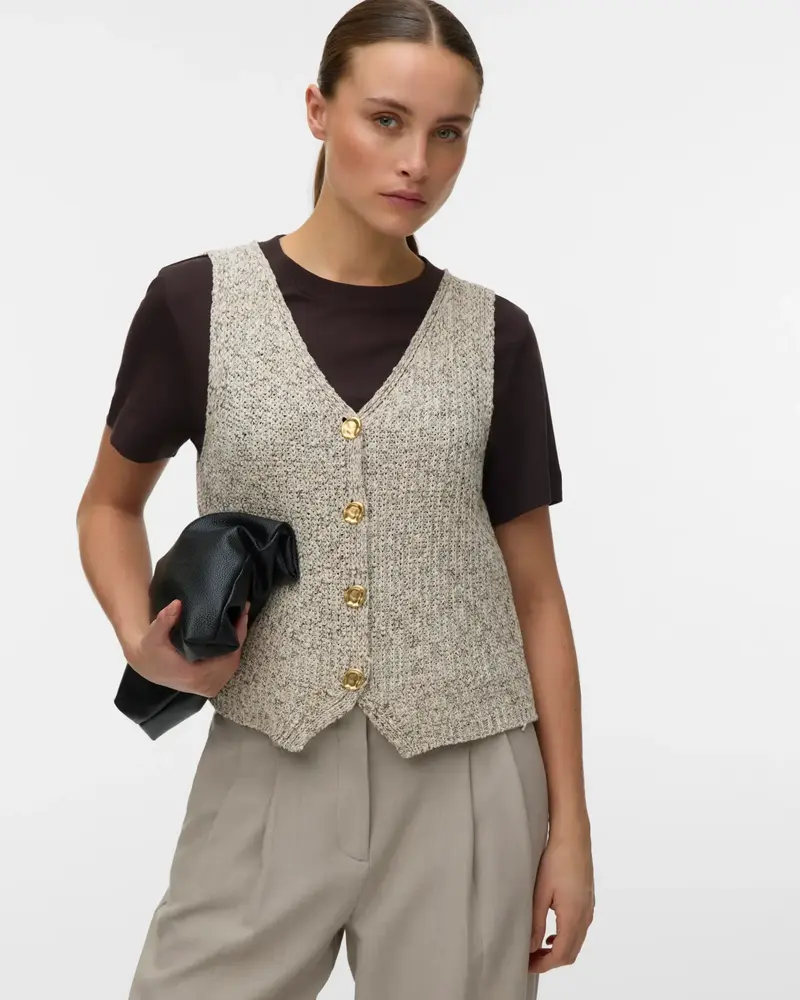 Vero Moda Penelope Vest | Birch