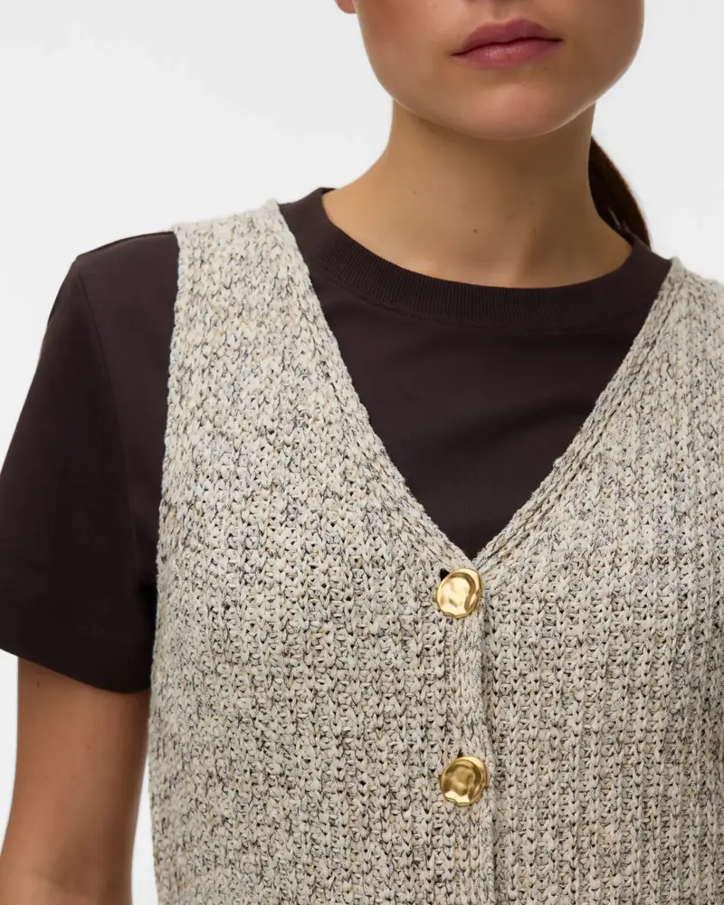 Vero Moda Penelope Vest | Birch